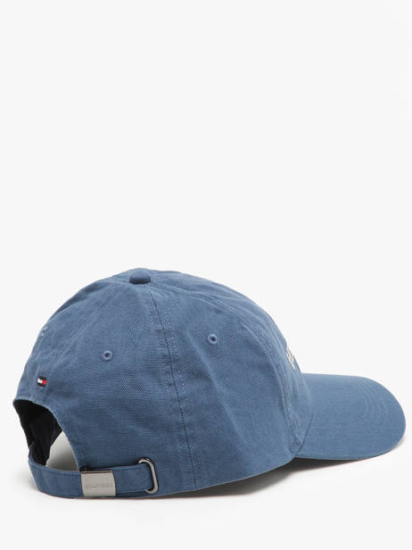 Pet Tommy hilfiger Blauw th monotype AM12537 ander zicht 2